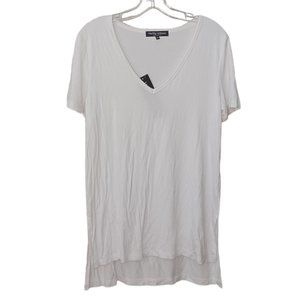 Wendy Williams Collection White Top Size Small NWT